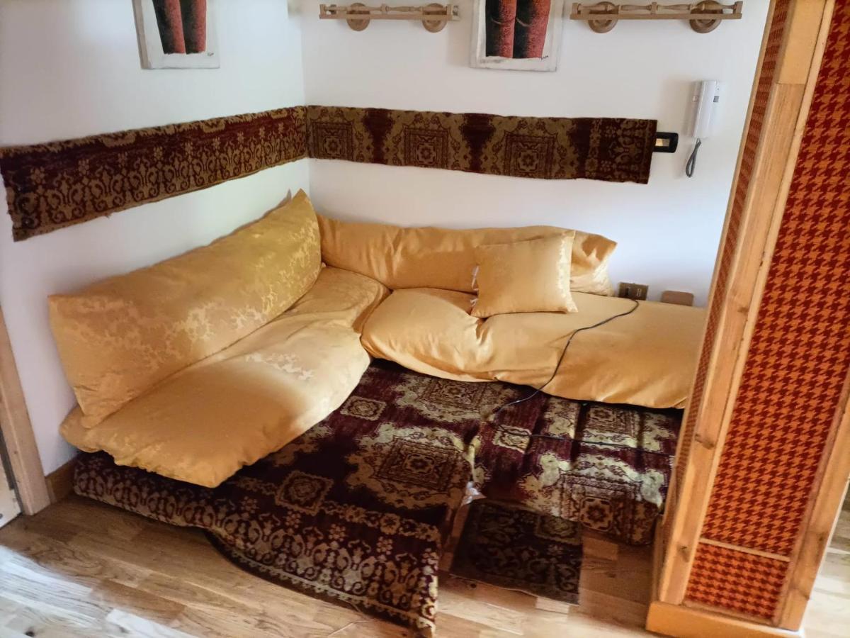 Resort Curalibera Ronzone Luaran gambar